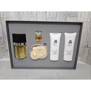 Oscar by Oscar de la Renta Women 5 Pieces Set 1.6 oz Eau de Toilette Spray